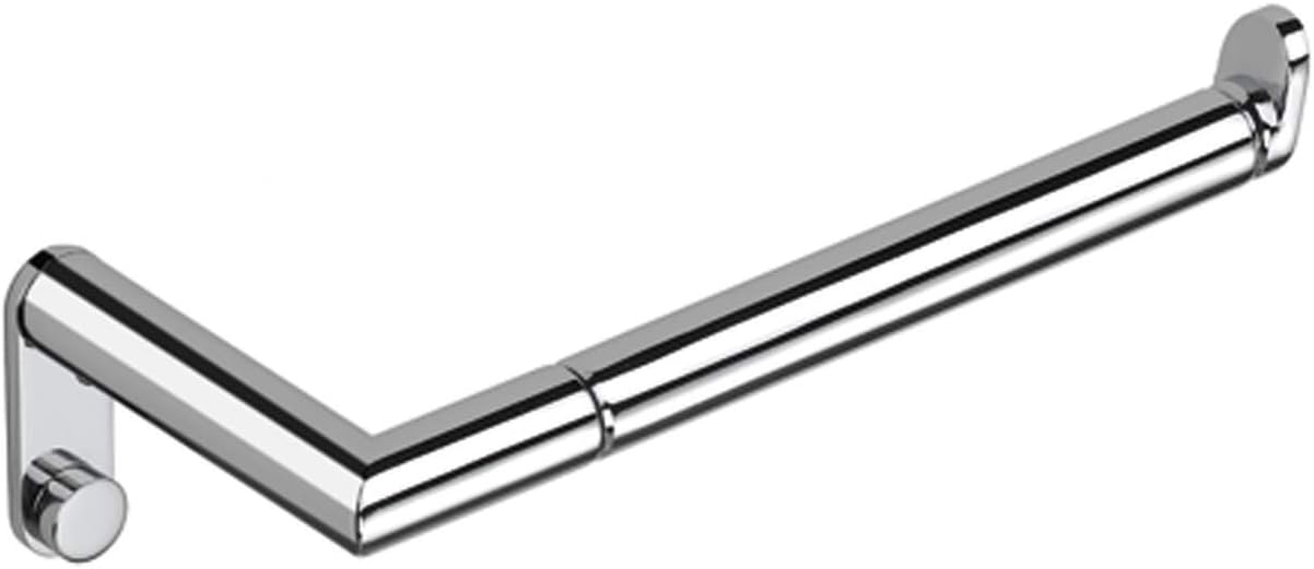 pomdor - Clipboard Capless Right Chrome Micra, Silver