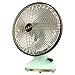Vornado Silver Swan Alchemy Oscillating Vintage Fan, Seafoam