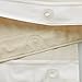 mDesign Waterproof, PEVA Shower Curtain Liner for Bathroom Shower and Tub - No Odor- 3 Gauge, 72