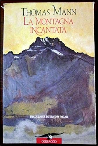 Amazonfr La Montagna Incantata Thomas Mann Livres