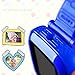 Smart Watch for Kids Girls Boys,Smart Game Watch with Camera Touch Screen Pedometer,Kids Smart Watch Perfect Holiday Birthday Toys Gifts (Dark Blue)