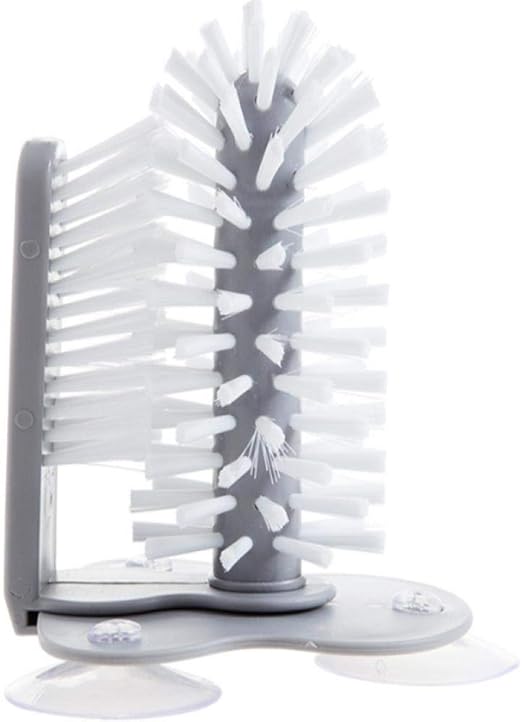 Trws Cepillo Para Limpiar La Pared Con Forma De Vaso Y Cepillo