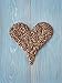 Wild Raw Nibs, Raw Cacao Nibs From Organically Grown Cocoa - Single-Origin, Gluten-Free, NON-GMO Superfood - Baking, Smoothies, Recipes, Snacking (8 ounce)
