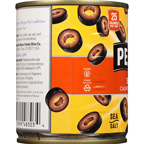 Pearls Sliced Black Olives - Image 8