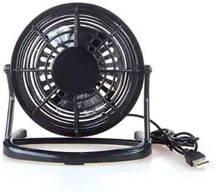 LTZmart USB Mini Desktop Power PC Laptop Fan Desk Table MAC