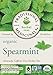 Traditional Medicinals Tea, Organic Spearmint, Supports Everyday Wellness, Healthy & Refreshing, 16 Tea Bags
