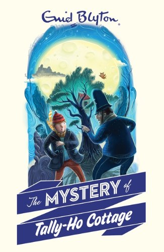 The Mystery of Tally-Ho Cottage (Rewards)
