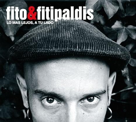 Lo Más Lejos A Tu Lado : Fito Y Fitipaldis: Amazon.es: Música
