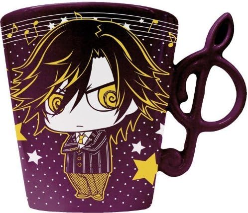 Amazon うたの プリンスさまっ 音符ハンドルマグカップ ちみプリシリーズ 一ノ瀬トキヤ アニメ 萌えグッズ 通販