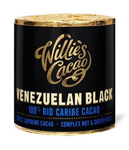 Cacao riocaribe willies wonky choc 180g (5060165580019)