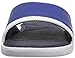 Lacoste Men's L.30 Slide 317 1 Shoe, Blue, 7 M US