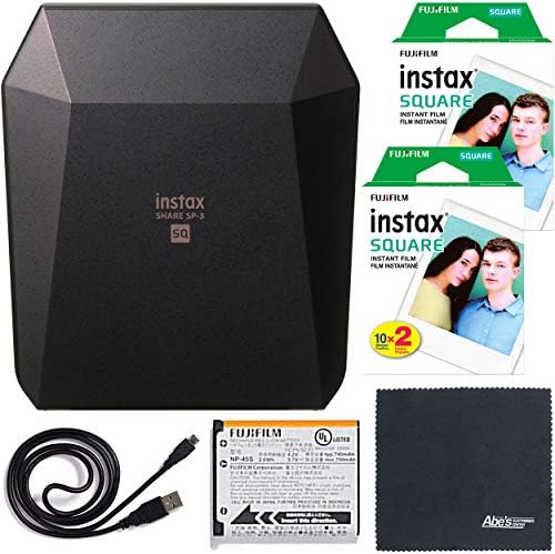 Fujifilm Instax Square Twin Pack 