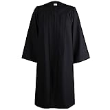 OSBO GradSeason Unisex Matte Robes for Graduation