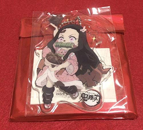 Amazon 鬼滅の刃 バレンタイン アクリルチャーム 竈門禰豆子 アイドル 芸能人グッズ 通販