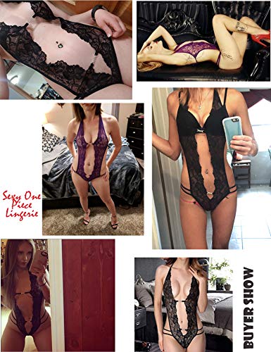 4 Avidlove+Women+Lingerie+Babydoll+Bodysuit
