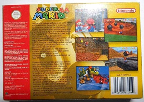 Super Mario 64