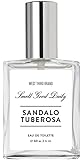 West Third, Sandalo Tuberosa Eau De Toilette, 2 Ounce