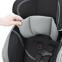 evenflo chase lx harnessed booster car seat jubilee