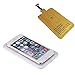 Wireless Charger, Qi Receiver Wireless Receiver Charging Adapter Qi Charger Fast Speed 1000 Ma Compatible iPhone 7/7 Plus / 6 / 6s / 6 Plus / 5 / 5s / 5c / 5SE Improved Adapter Module Ultra Slim