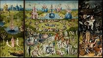 Artifact Puzzles - Bosch Garden of Earthly Delights Wooden Jigsaw Puzzle