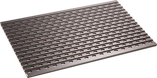 Multi-functional grill tray, Grill and bake 2-side tray, Commercial combi oven, Non stick surface, Aluminium alloy