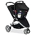 Britax 2017 B Agile & B Safe 35 Elite Travel System, Domino