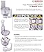 Bosch Universal Plus Food Processor Attachment for Universal Plus Mixer