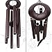Agirlgle 44 inch Wind Chimes- Tuned Large Garden Outdoor Windchimes for Patio and Terrace - Best Metal Musical Windchime Outdoor and Home Decoration