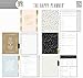 me & my BIG ideas Wedding Extension Pack - The Happy Planner Scrapbooking Supplies - Pre-Punched Pages - Wedding Planning, Scheduling, Budgeting - With Organizational Sheets & Tips - Classic Size