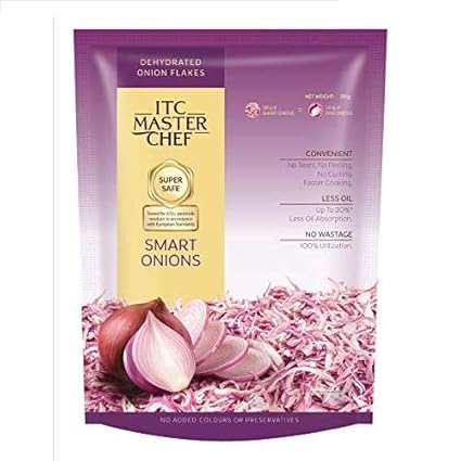ITC Master Chef Dehydrated Onions 200g