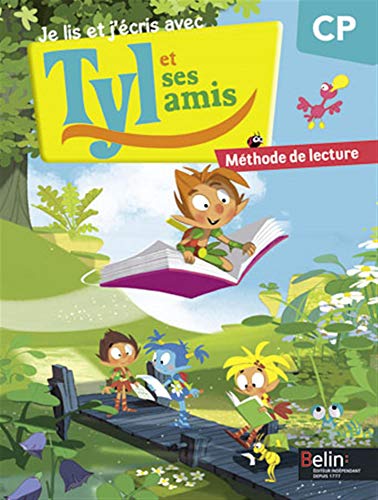 Je lis et j'écris avec Tyl et ses amis - CP : Méthode de lecture by Sylvain Brégardis, Hubert Cabon, Anne Henry, Luc Maisonneuve