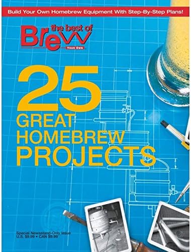 Great Homebrew Projects Book 25