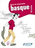 Basque de Poche: Guide de Conversation by