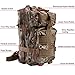 HDE Tactical Military Backpack 20L MOLLE Bug Out Bag Survival Backpacks