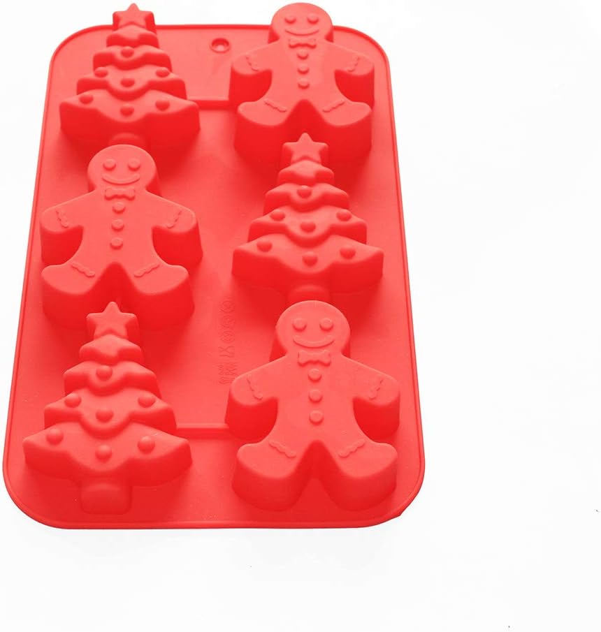 Which Is The Best Christmas Crayon Molds Silicone Oven Safe