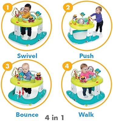 tiny love baby walker