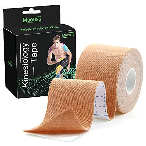 MUEUSS Kinesiology Tapes Uncut (Beige (1 pc/set)) - Thumbnail 7