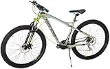 Mercurio Bicicleta Ranger R27.5 con Suspensión,...