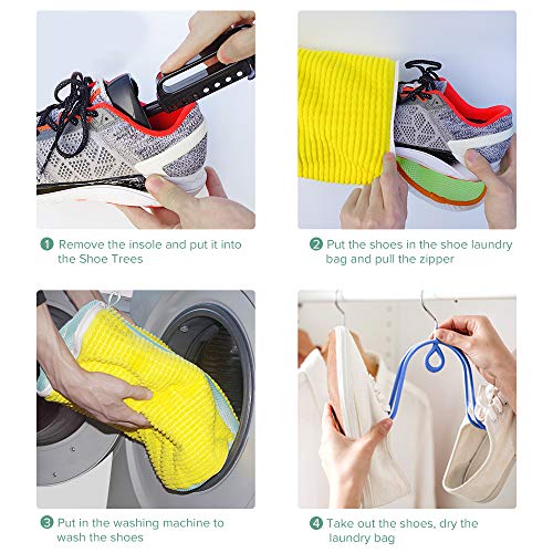 4 Teletrogy+Shoes+Laundry+Bag+Adjustable