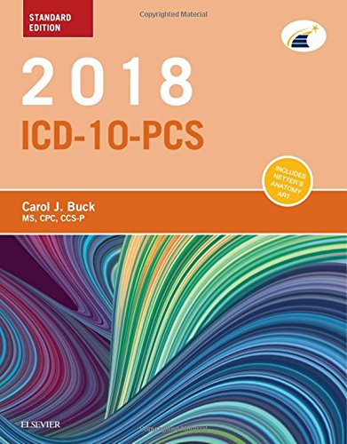 Download 2018 ICD-10-PCS Standard Edition, 1e