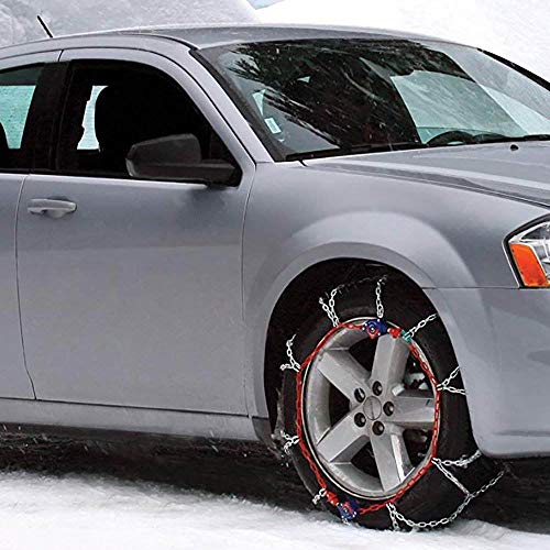 image for Security Chain Peerless 0154005 Auto-Trac Tire Traction Chain - Set of