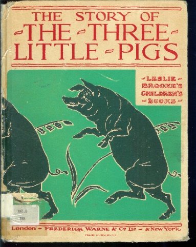 The Story of the Three Little Pigs