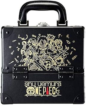 Amazon Co Jp フィアレスクルー プレミアム メイクアップ ボックス シュウ ウエムラ X ワンピース コレクション Generic