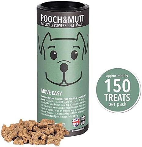 pooch and mutt move easy