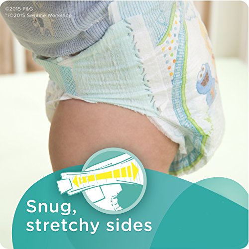 Pampers Baby Dry Diapers Size 5, 24 Count
