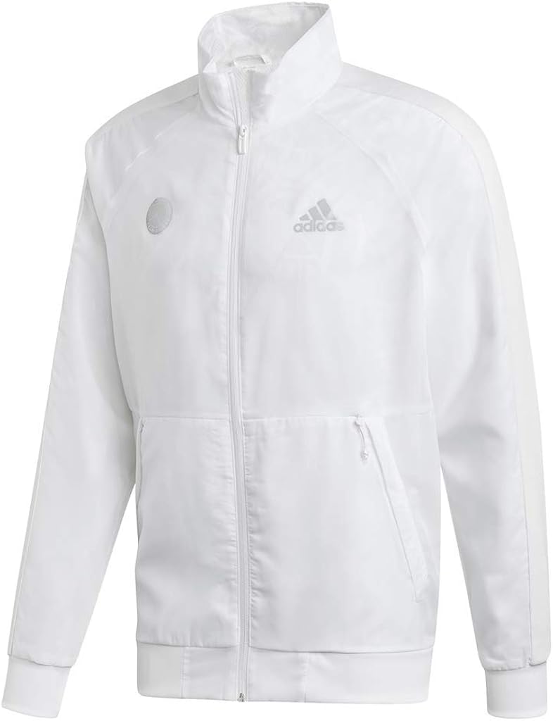 adidas male tennis uniform jacket Clothing