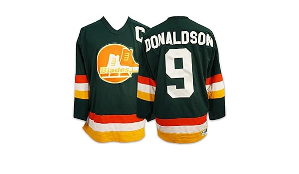 donaldson jersey canada