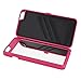iPhone 6 Plus Case, SQDeal Back Wallet Mirror Case with Stand Feature and Card Holder for Apple iPhone 6 Plus, 6S Plus 5.5