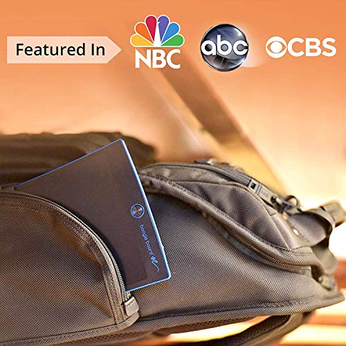 Boogie Board Jot 8.5 LCD Writing Tablet + Stylus Smart Paper for Drawing Note Taking eWriter - Gray with Bonus Folio Cover - Thumbnail 4