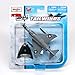 F-4 Phantom II Supersonic Jet Interceptor (US Navy / USS Saratoga) * Tailwinds * 2011 Maisto Fresh Metal Series Die-Cast Vehicle Collection